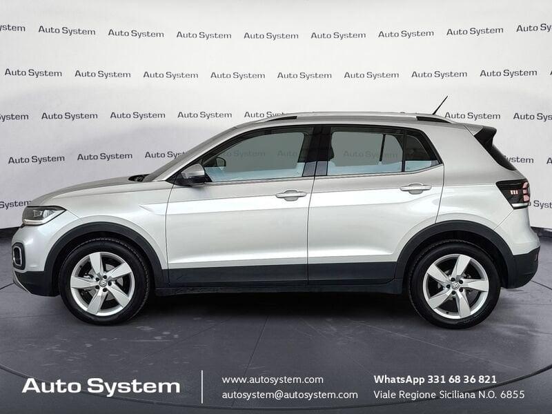 Volkswagen T-Cross T-Cross 1.0 tsi Advanced 110cv
