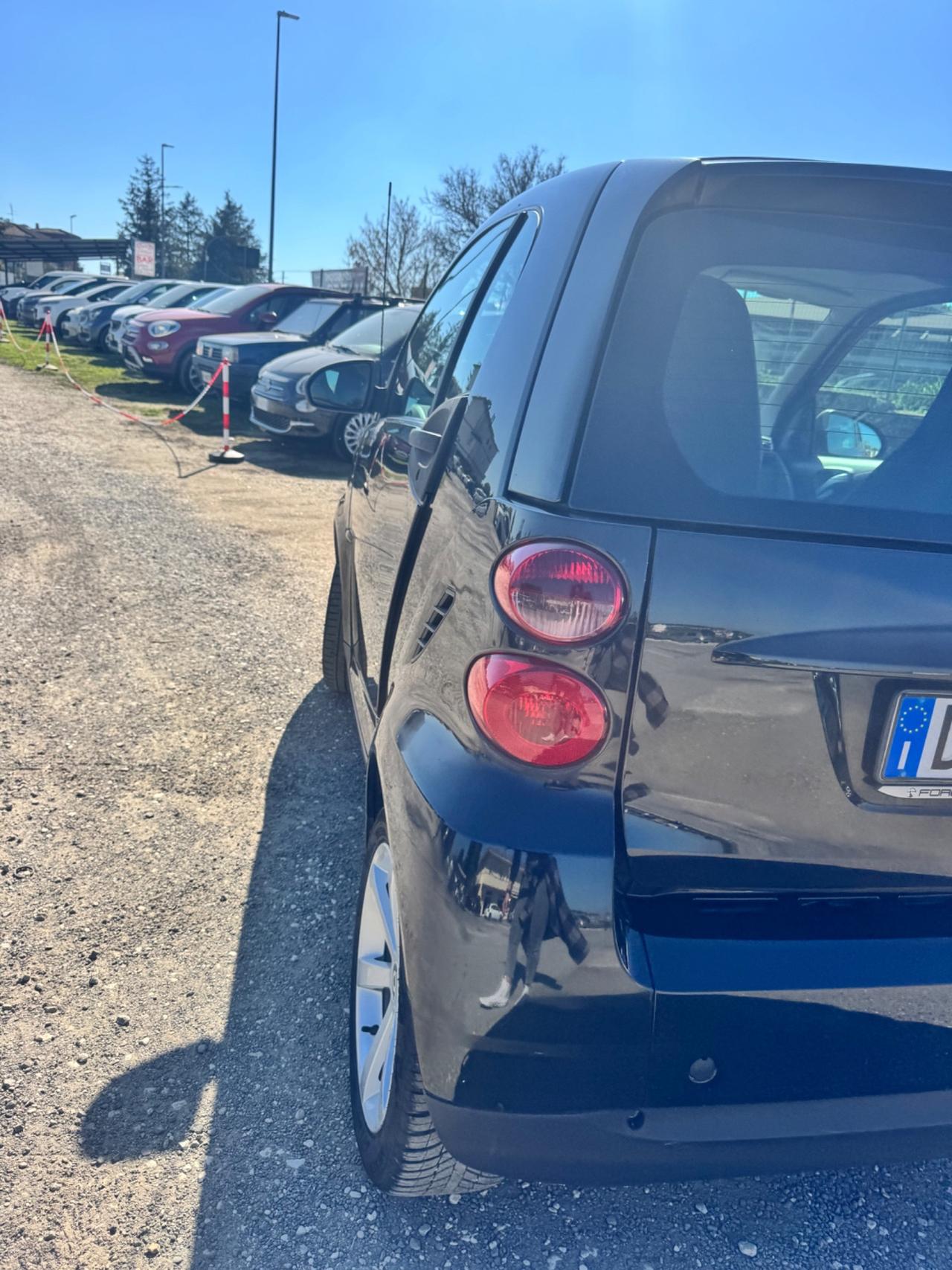 Smart fortwo