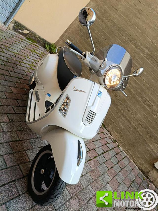 PIAGGIO Vespa 125 GTV GTS SUPER