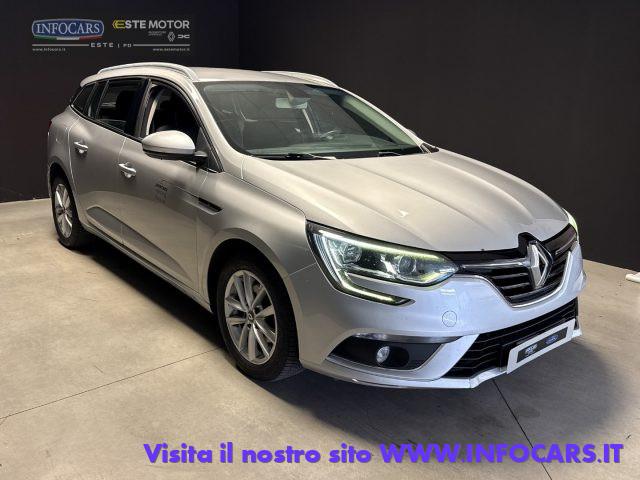 RENAULT Megane Sporter Blue dCi 95 CV Business - Neopatentati