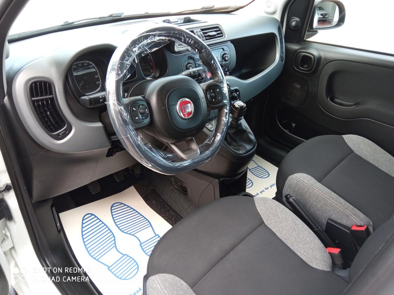 Fiat Panda 1.0 FireFly S&S Hybrid City Life