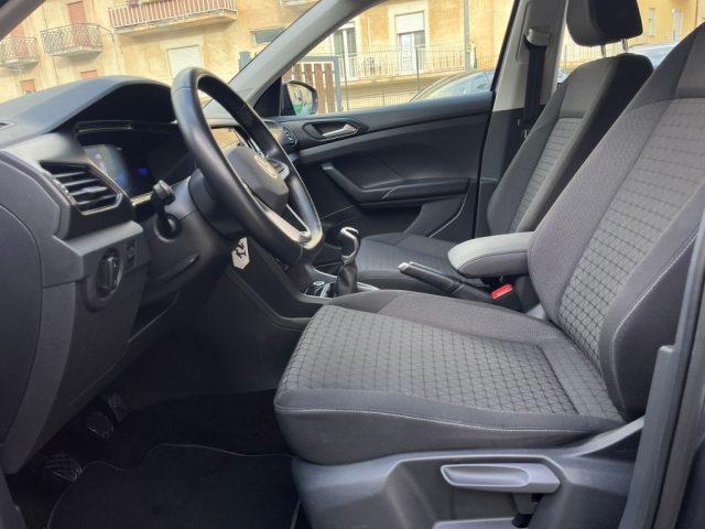 VOLKSWAGEN T-Cross 1.0 TSI Style BMT