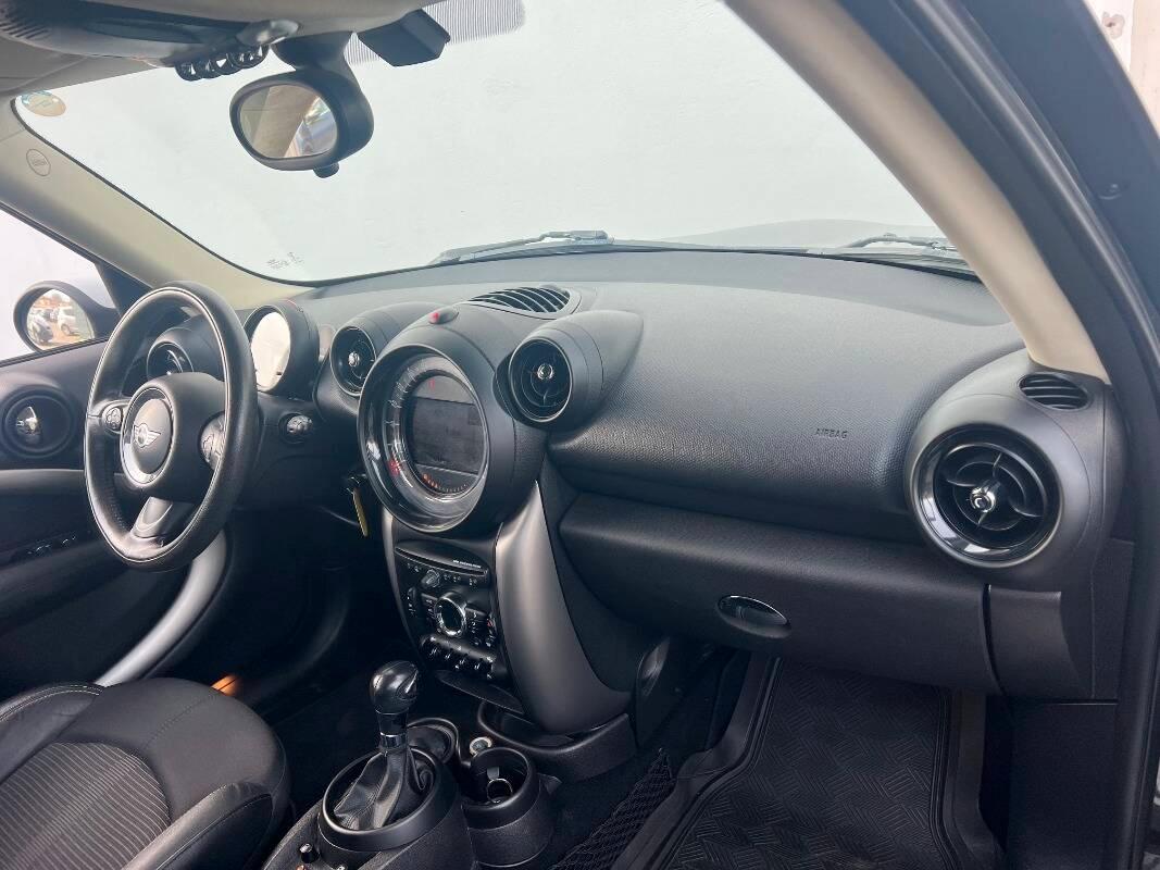 Mini Countryman Countryman 2.0 Cooper D Park Lane Plus auto