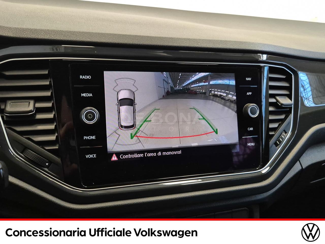 Volkswagen T-Roc 1.0 tsi advanced