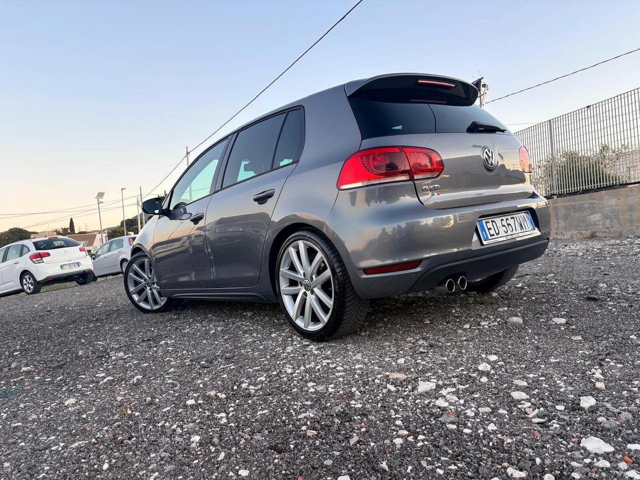 Volkswagen Golf 2.0 TDI 170CV DPF DSG 5p. GTD