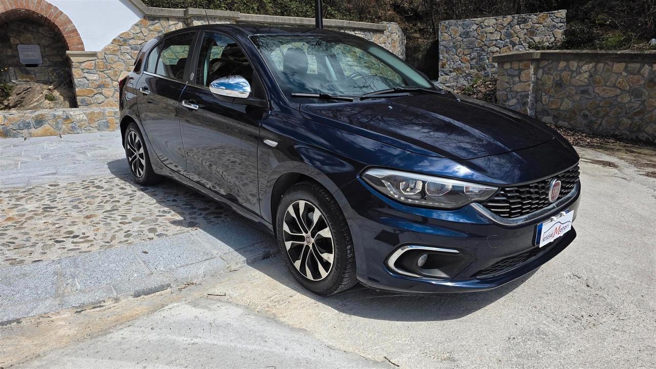 Fiat Tipo 1.3 Mjt S&S 5 porte Lounge