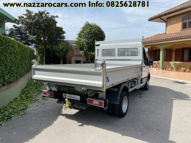 FORD Transit 350 2.0 EcoBl.130CV PM RG Cassonato RIBALTABILE