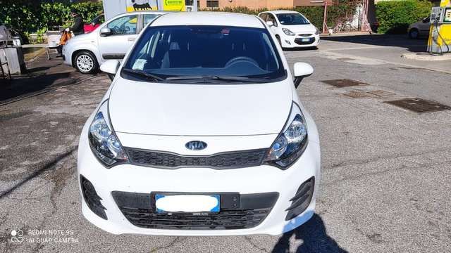 Kia Rio Rio 5p 1.2 cvvt Active E6