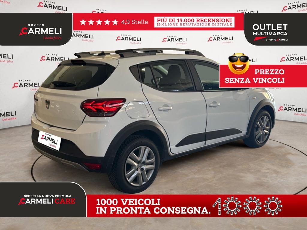 Dacia Sandero Stepway 1.0 tce ECO-G Comfort