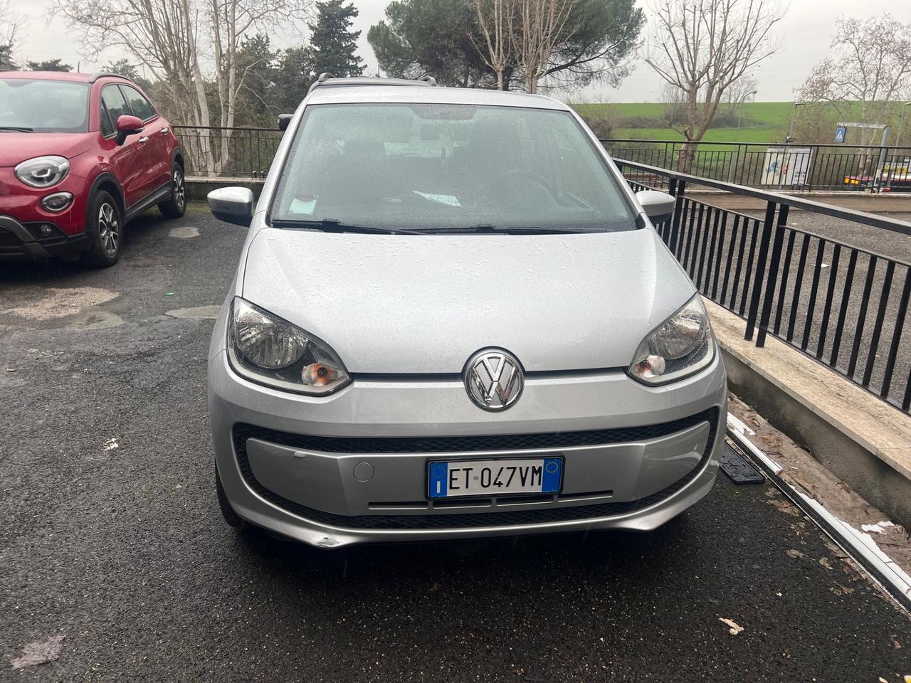 Volkswagen up! 1.0 5p. eco high up! BlueMotion Technology