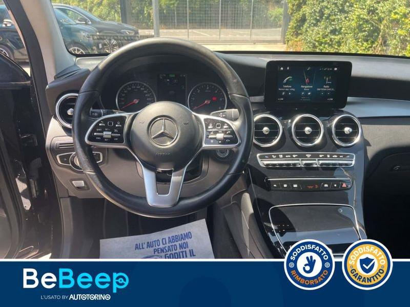Mercedes-Benz GLC 300 DE PHEV (EQ-POWER) BUSINESS 4MATIC AUTO