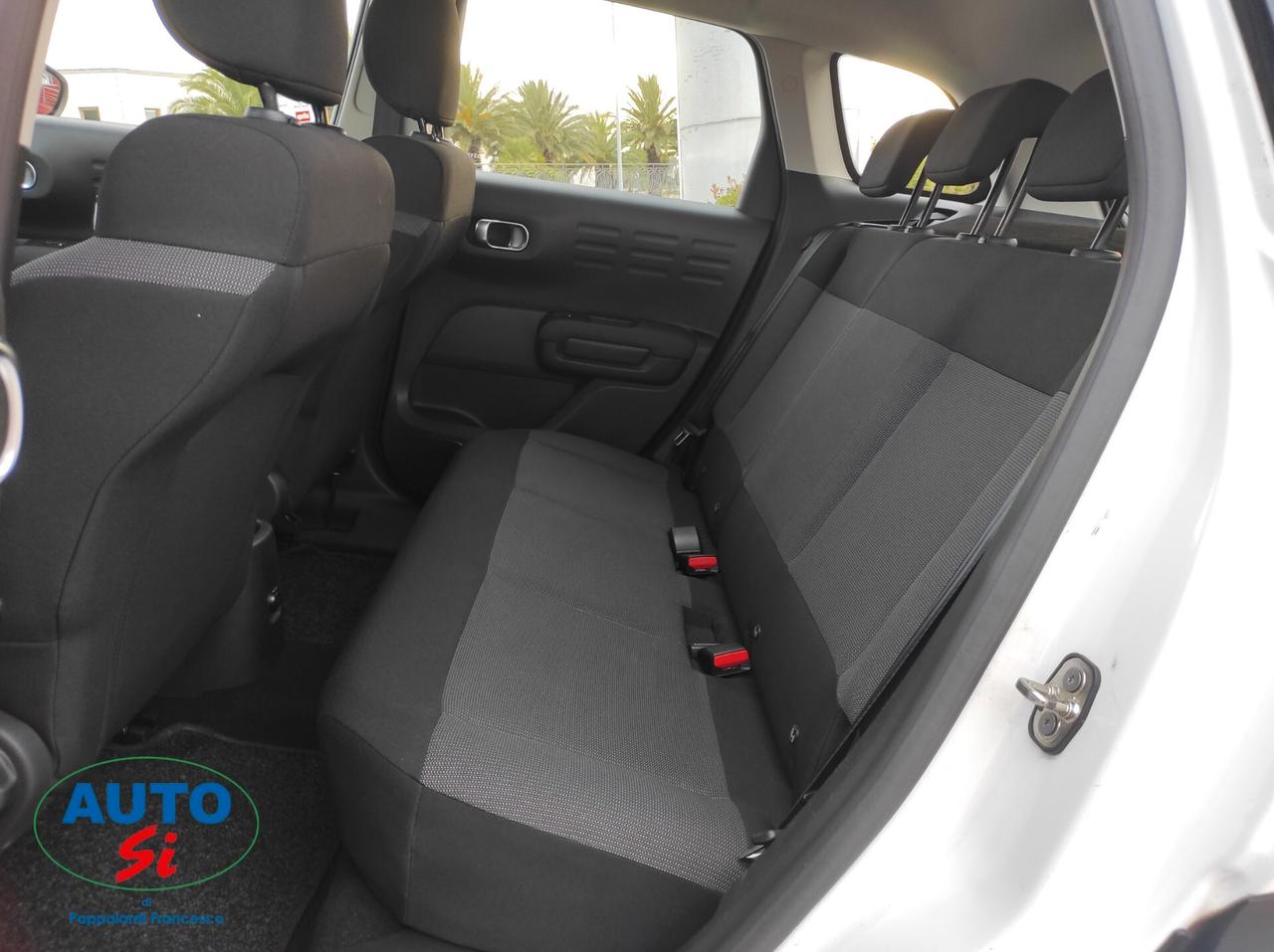 Citroen C3 Aircross 1.5 BlueHDi - 120cv FULL OPTIONAL