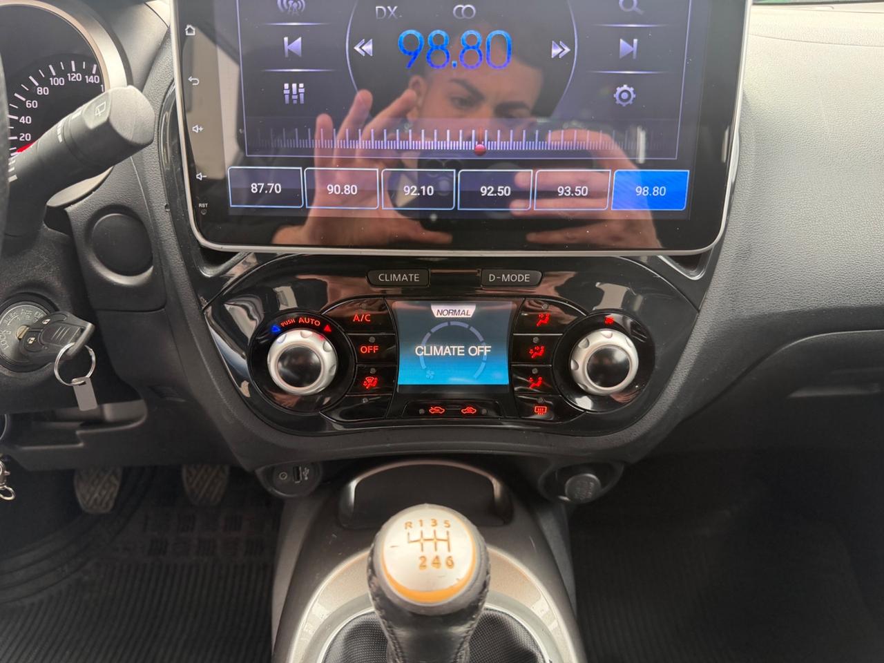 Nissan Juke 1.5cc 110cv dCi Acenta