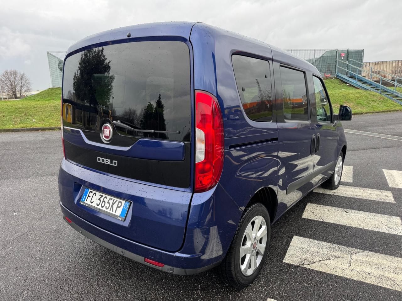 Fiat Doblo 1.6 MJT 120CV Lounge 7 POSTI