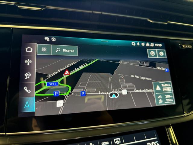 AUDI Q8 50 TDI 286 CV quattro tiptronic S line edition KM0