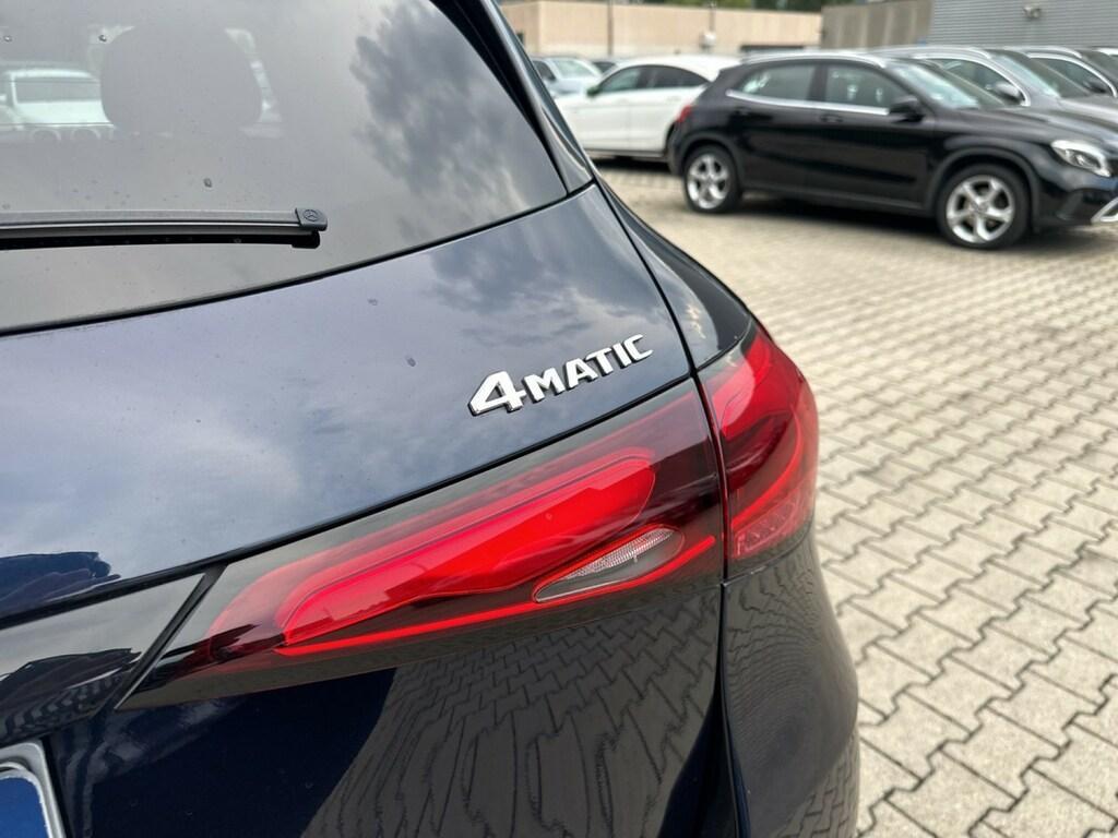 Mercedes GLC 220 220 d Mild hybrid AMG Premium 4Matic 9G-Tronic
