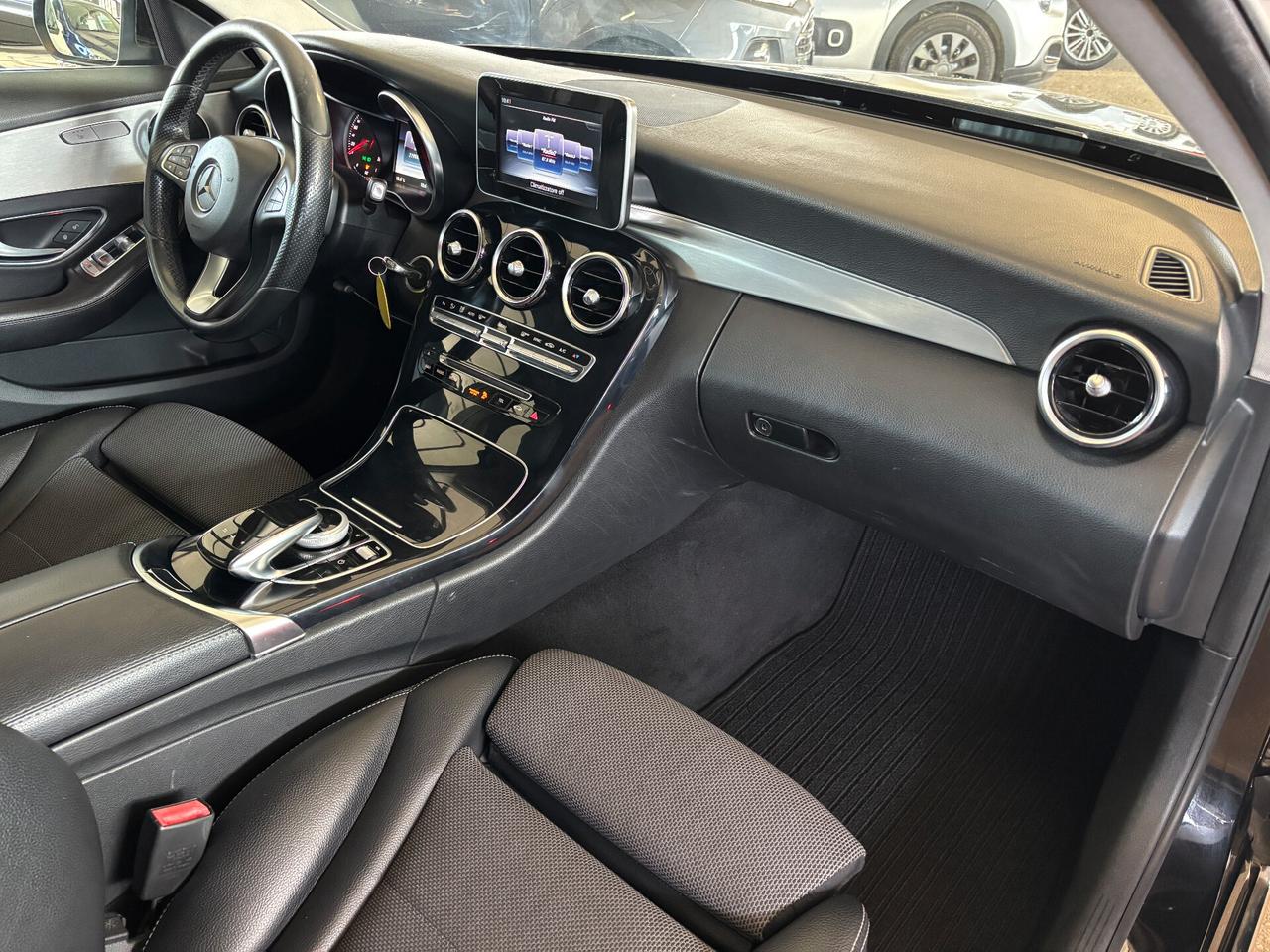 Mercedes-benz C 220 d 125kw 170cv S.W. Auto Premium IVA