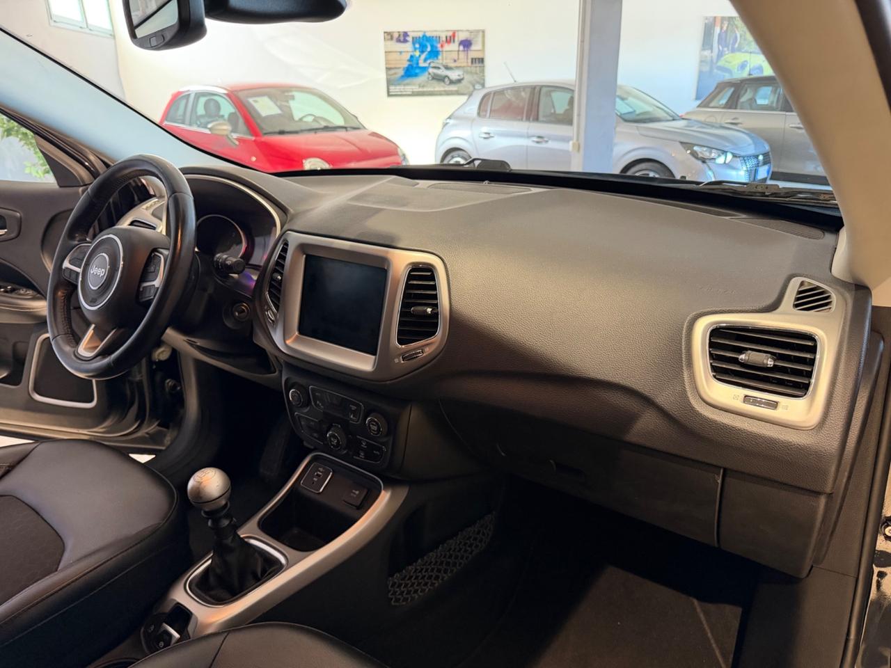 Jeep Compass 1.6 Multijet II 2WD Longitude