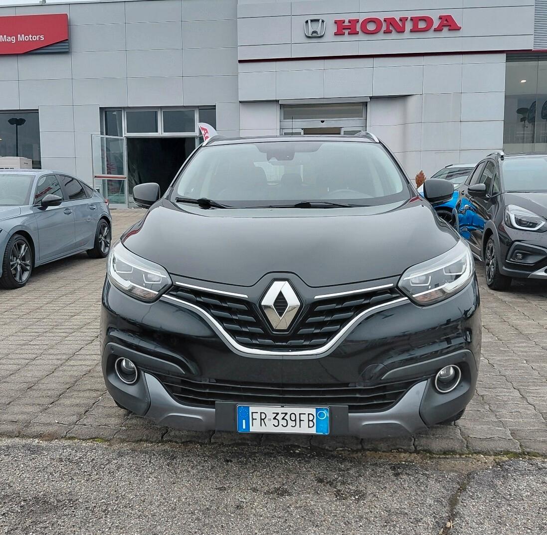 Renault Kadjar dCi 8V 110CV EDC Energy Bose