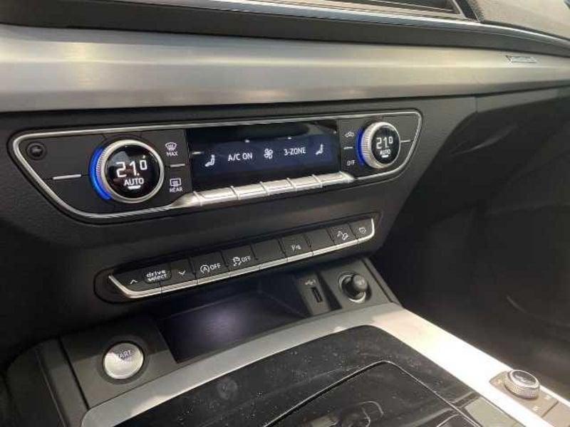 Audi Q5 I Sportback 2021 40 2.0 tdi mhev S line Plus quattro s-tronic
