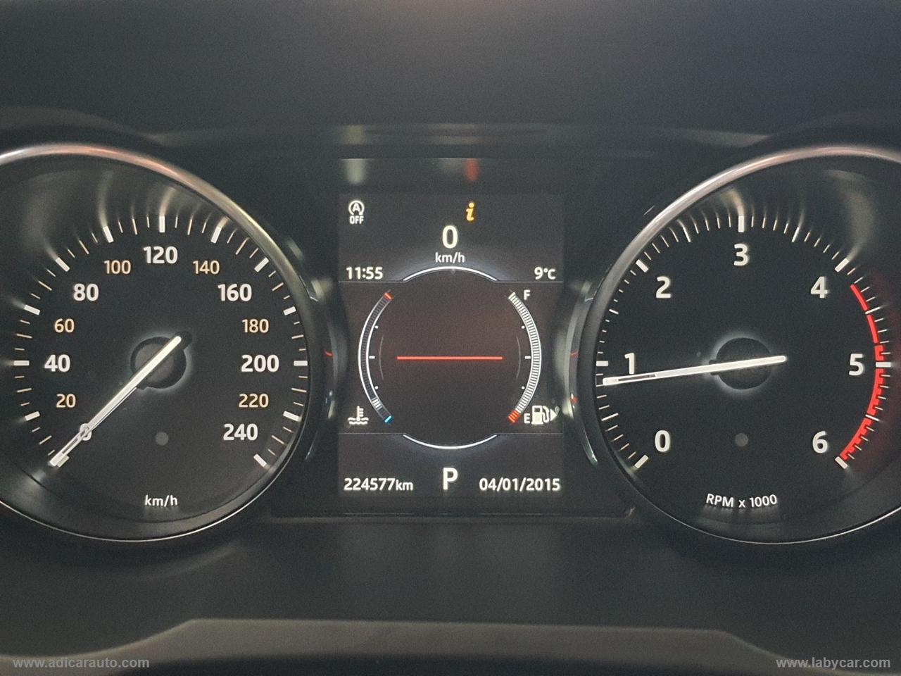 LAND ROVER RR Evoque 2.0 TD4 150 CV 5p. N1