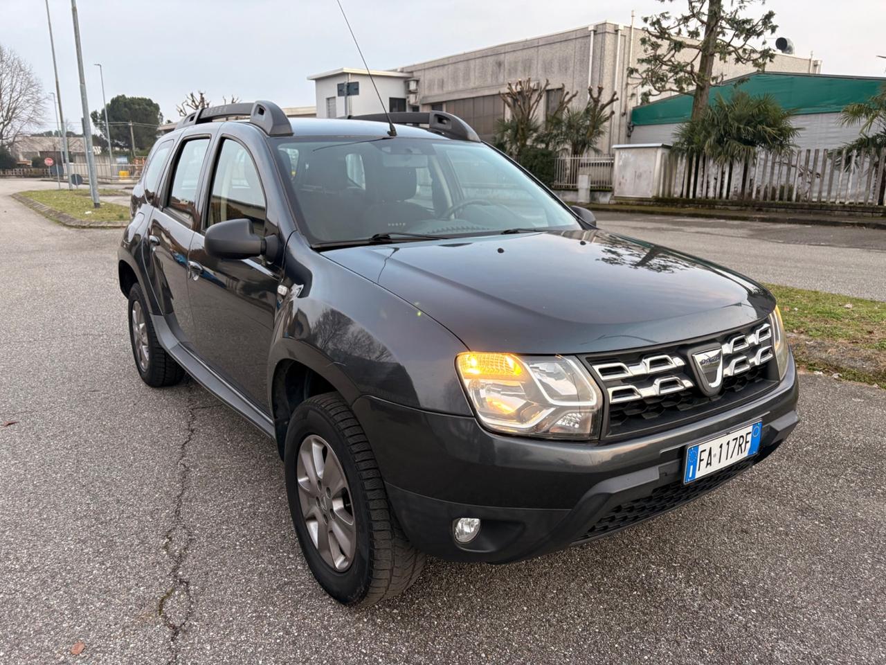 Dacia Duster 1.6 110CV Benzina/GPL 2015