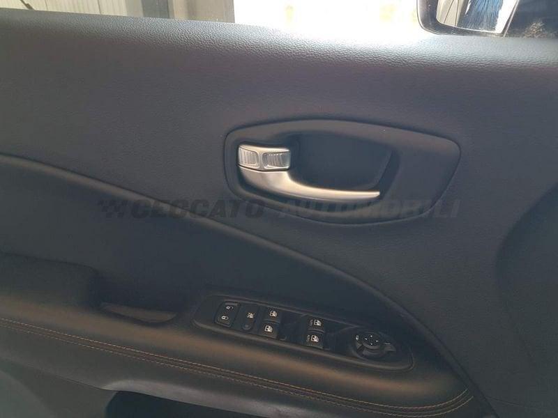 Jeep Compass Compass 2.0 mjt Limited 4wd 140cv