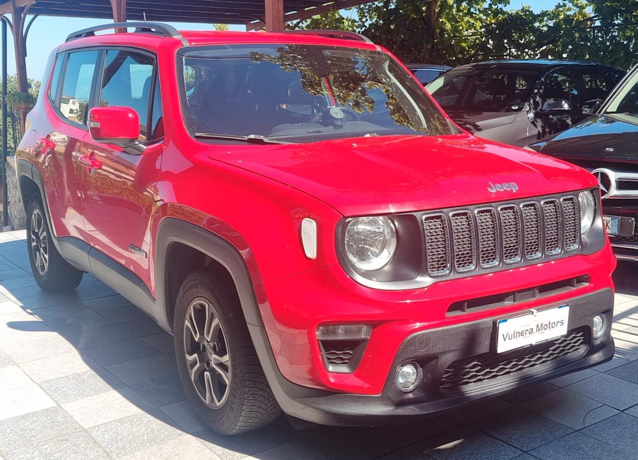 Jeep Renegade 1.6 Mjt 120 CV Longitude