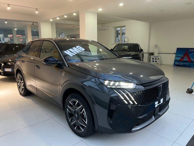 PEUGEOT 3008 Hybrid 145 e-DCS6 GT da ?389,00 mensili