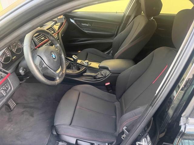 BMW 318 d Touring Msport senza nessun lavoro da fare