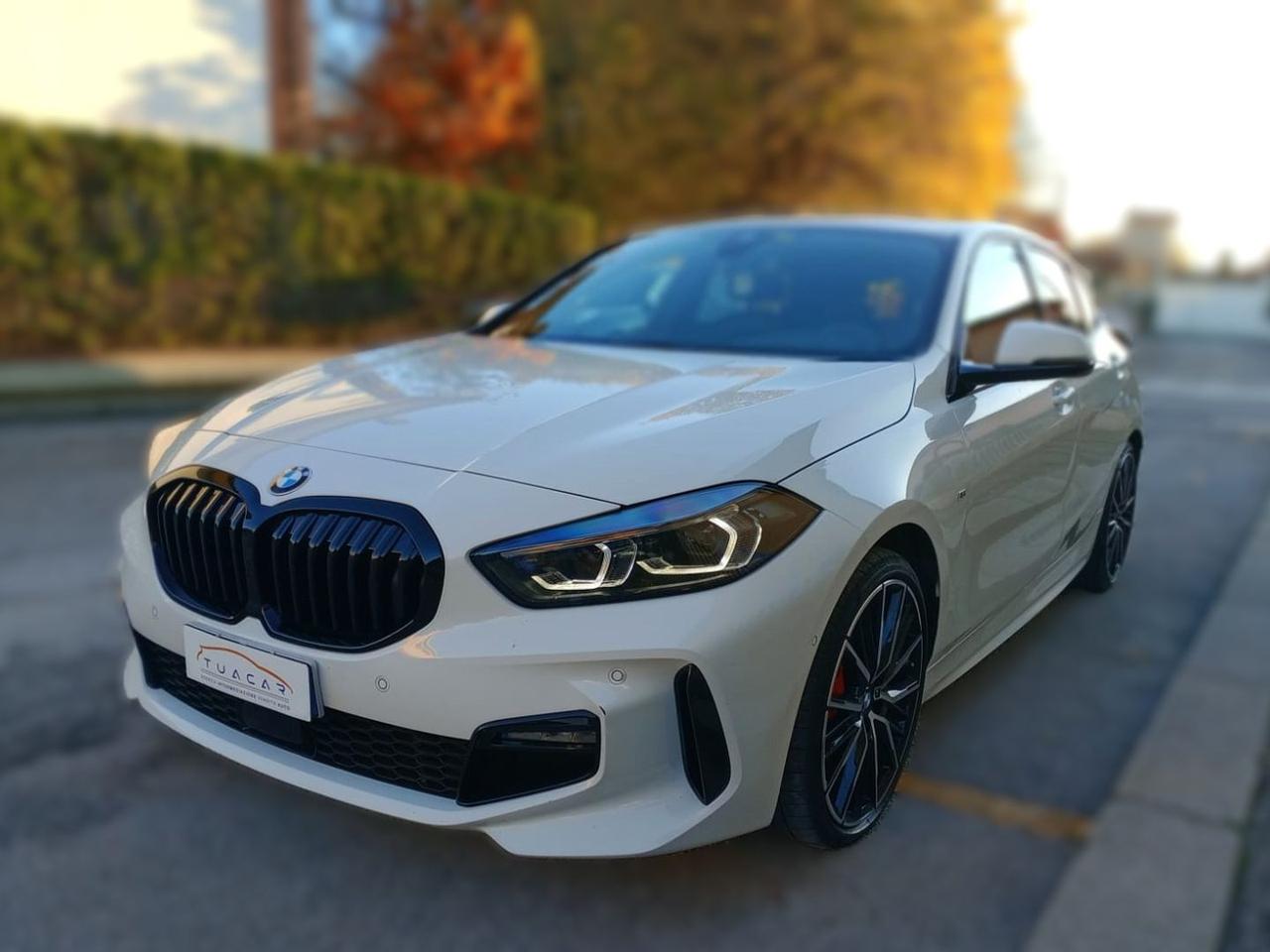 Bmw 120 M Sport 120 d #7683