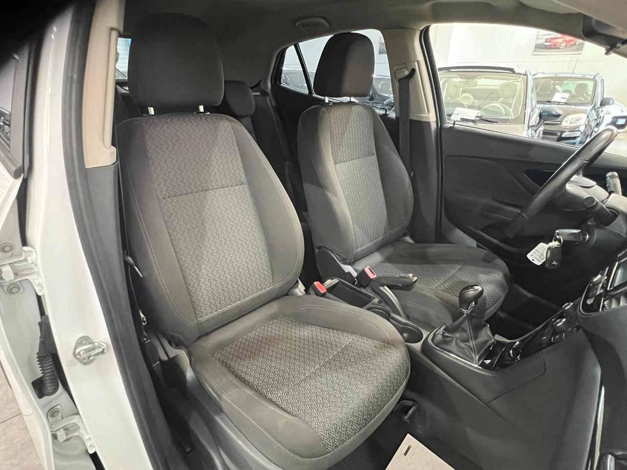 Opel Mokka X 1.6 136 CV 4x2 ULTIMATE 2017