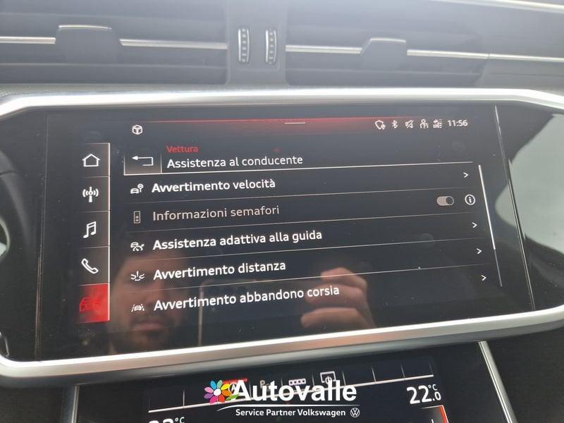 Audi A6 Avant 40 2.0 TDI quattro ultra S tronic Business