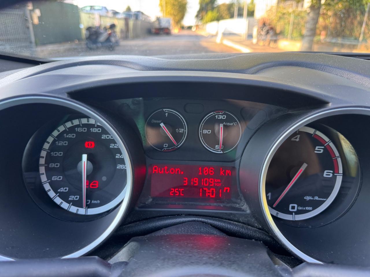 Alfa Romeo Giulietta 1.6 JTDm-2 105 CV Distinctive