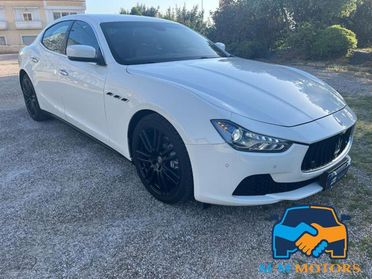 MASERATI Ghibli V6 Diesel