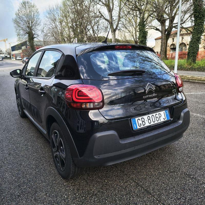 Citroën C3 Citroën C3 1.2 PureTech 83 CV S&S Shine