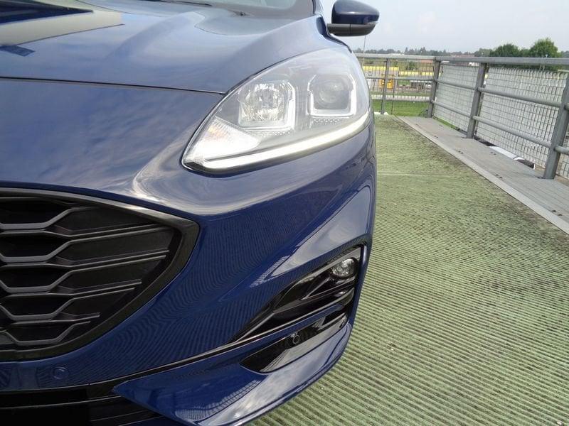 Ford Kuga Kuga 2.5 Full Hybrid 190 CV CVT 2WD ST-Line