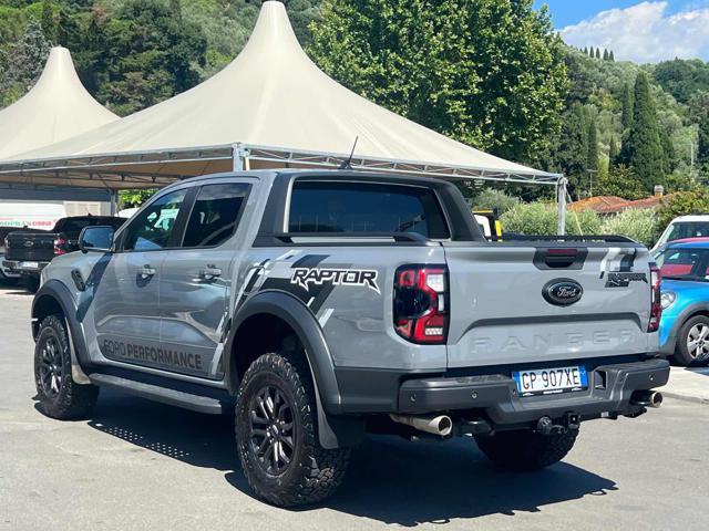 FORD Ranger Raptor 3.0 Ecoboost V6 4WD DC 5 posti