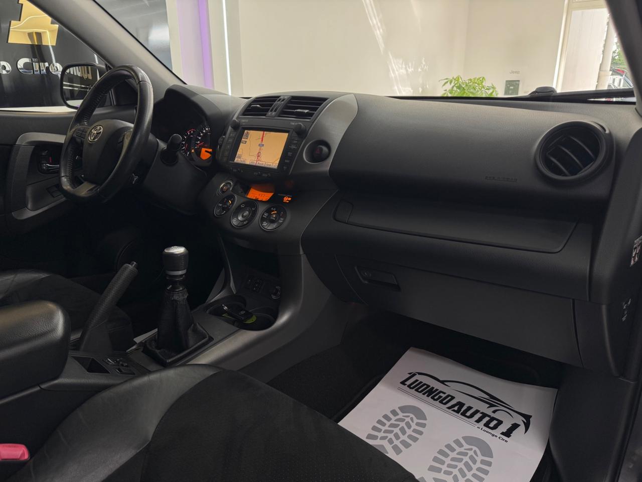 Toyota RAV4 2.2 150CV Exclusive Iper Full