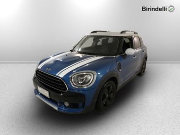 MINI Mini Countrym.(F60) - Mini 1.5 One D Hype Countryman