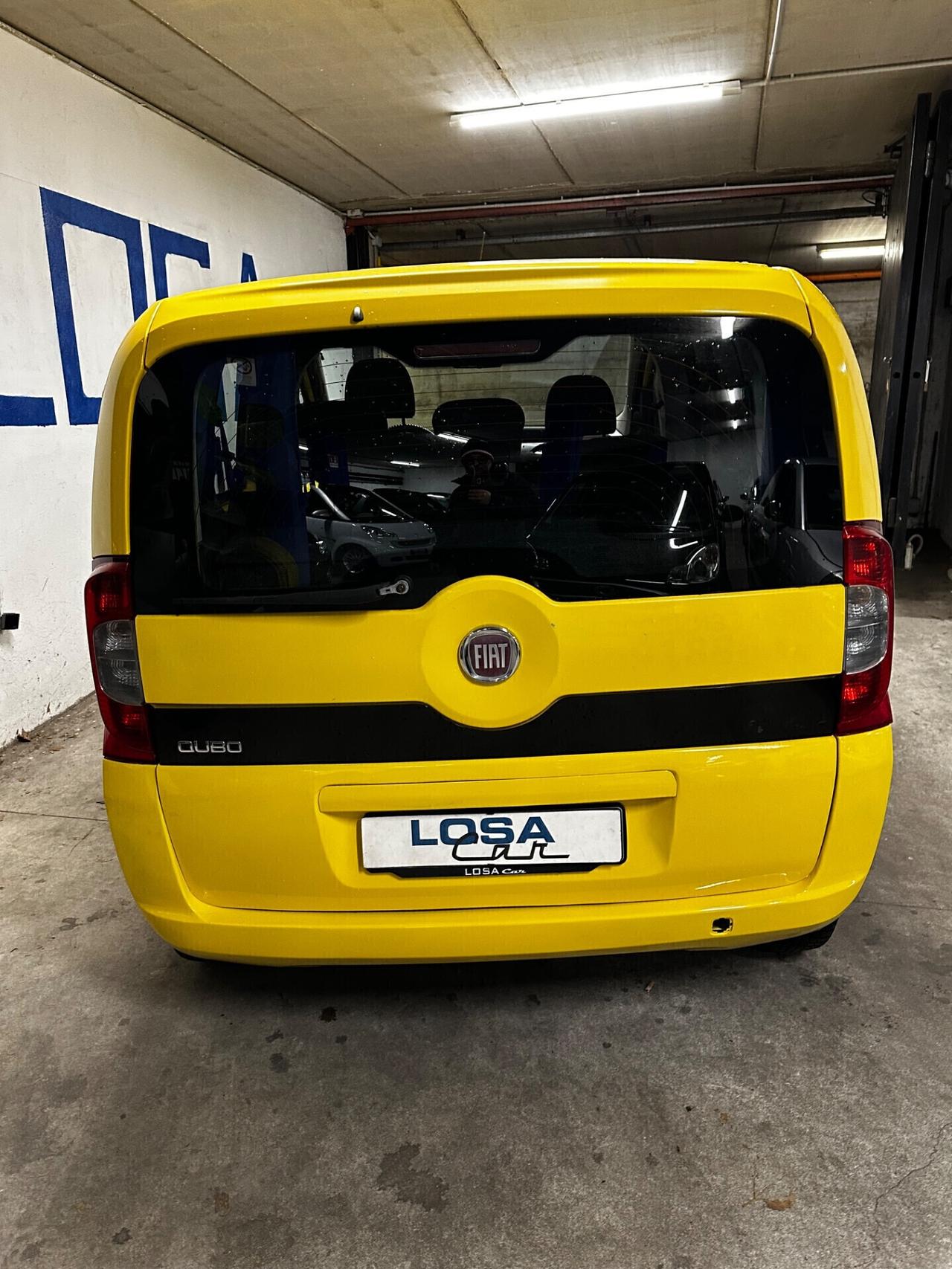 Fiat Qubo 1.4 8V 77 CV Metano 2010