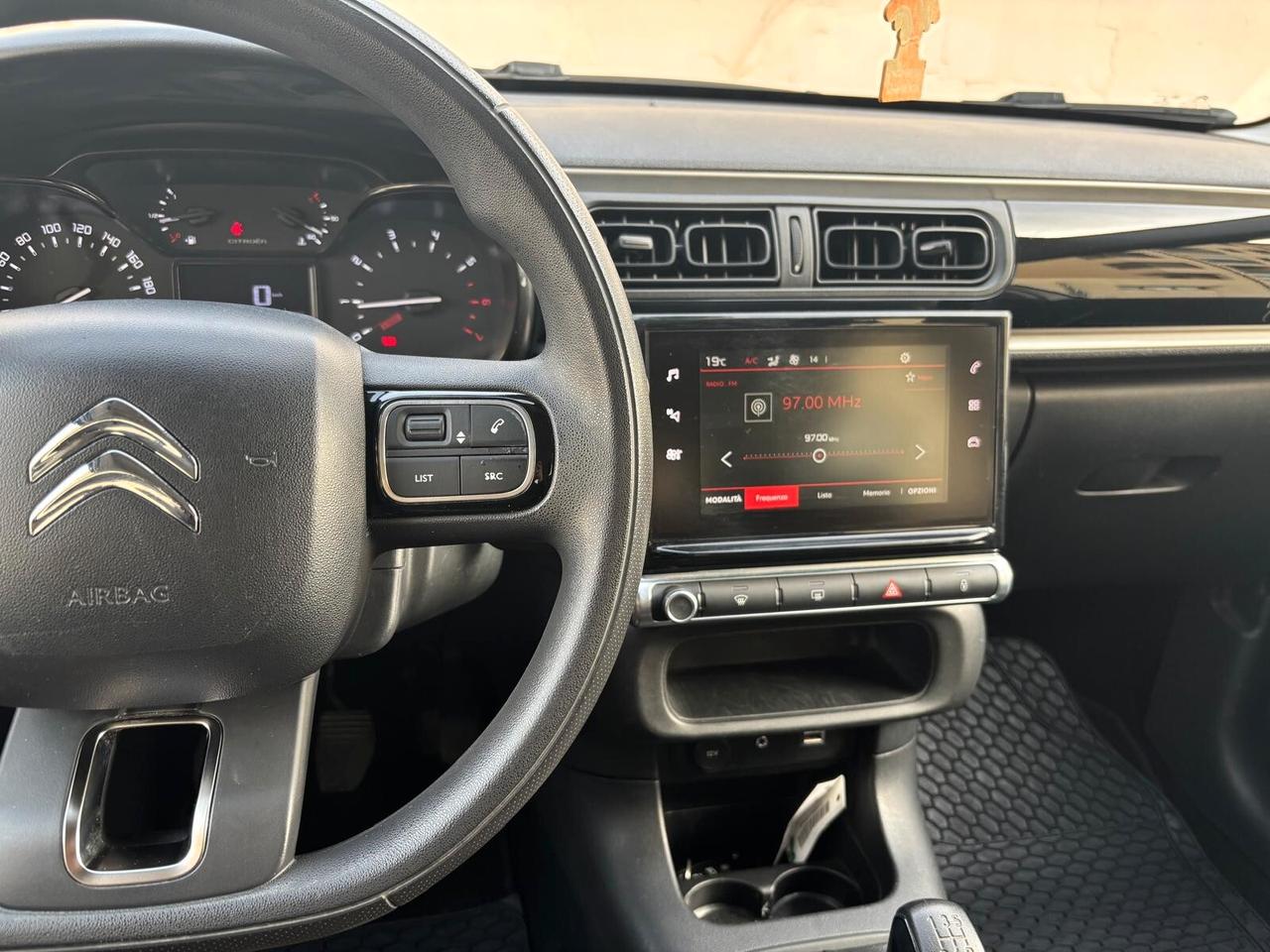 Citroen C3 PureTech 82 Feel