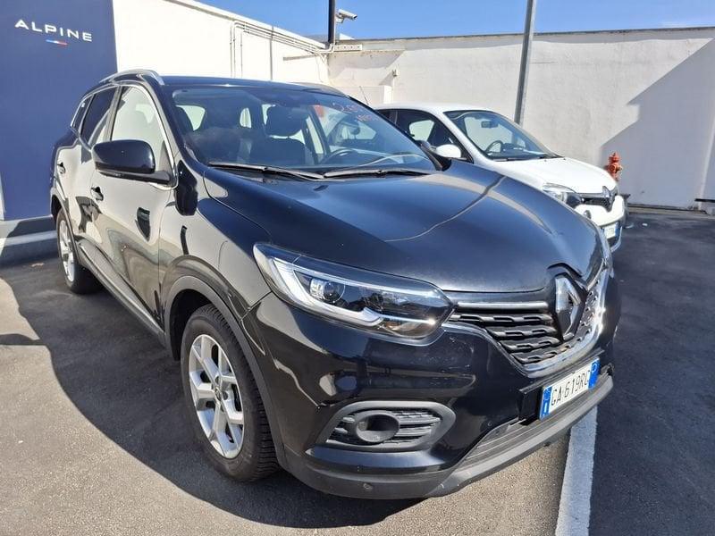 Renault Kadjar 2019 1.5 blue dci Sport Edition 115cv edc