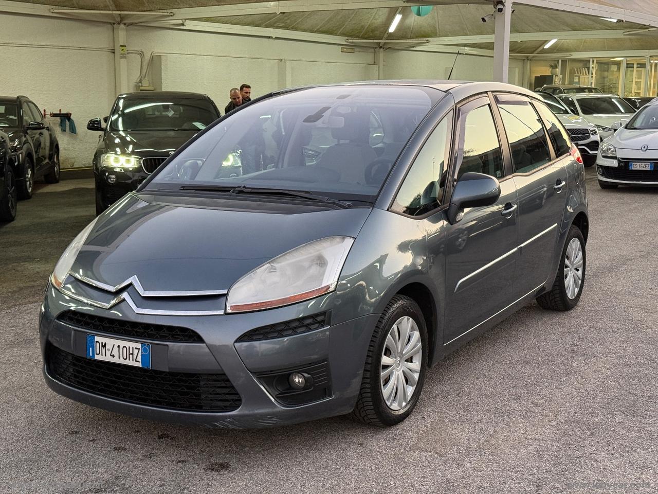 CITROEN C4 Picasso 1.6 HDi 110 Elegance