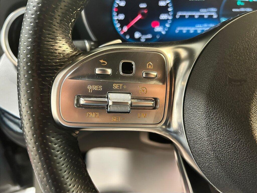 Mercedes GLC 300 300 de EQ-POWER Premium Plus 4Matic 9G-Tronic Plus