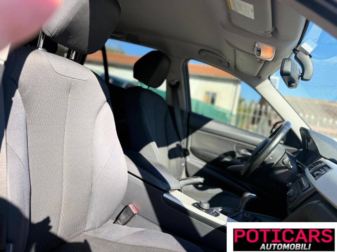 BMW 320D TOURING BUSINESS