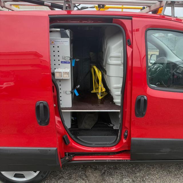 FIAT FIORINO 1.3 M-JET FURGONE 95CV ADVENTURE