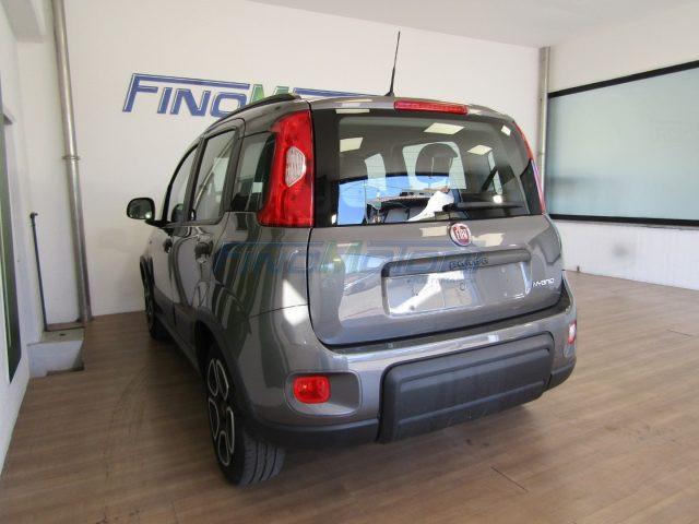 FIAT New Panda 1.0 FireFly S&S Hybrid City Life