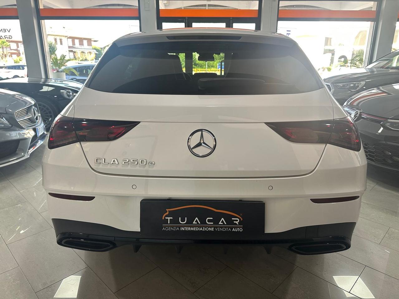 Mercedes-Benz CLA 250 250 E Premium PHEV #6691
