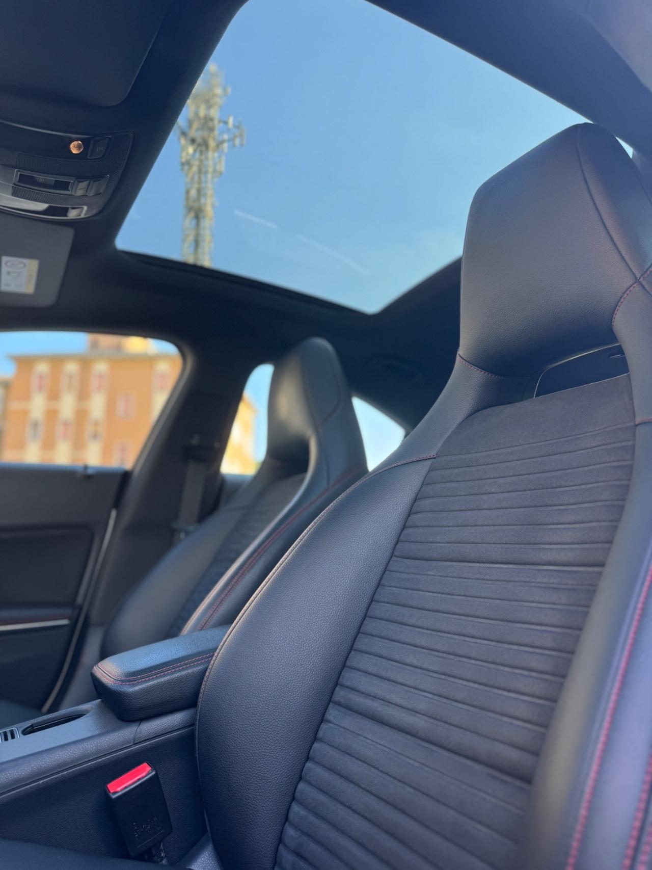 Mercedes-benz CLA 200 CLA 200 d Automatic Premium